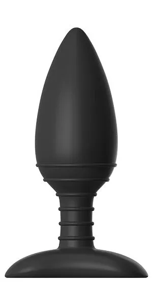 Ace Remote Control Vibe Plug Small Black