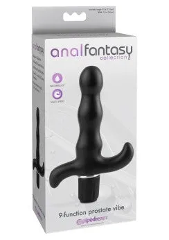Anal Fantasy Anal Prostate Vibe  | Prostate Massager | Vibrating | 9 Modes