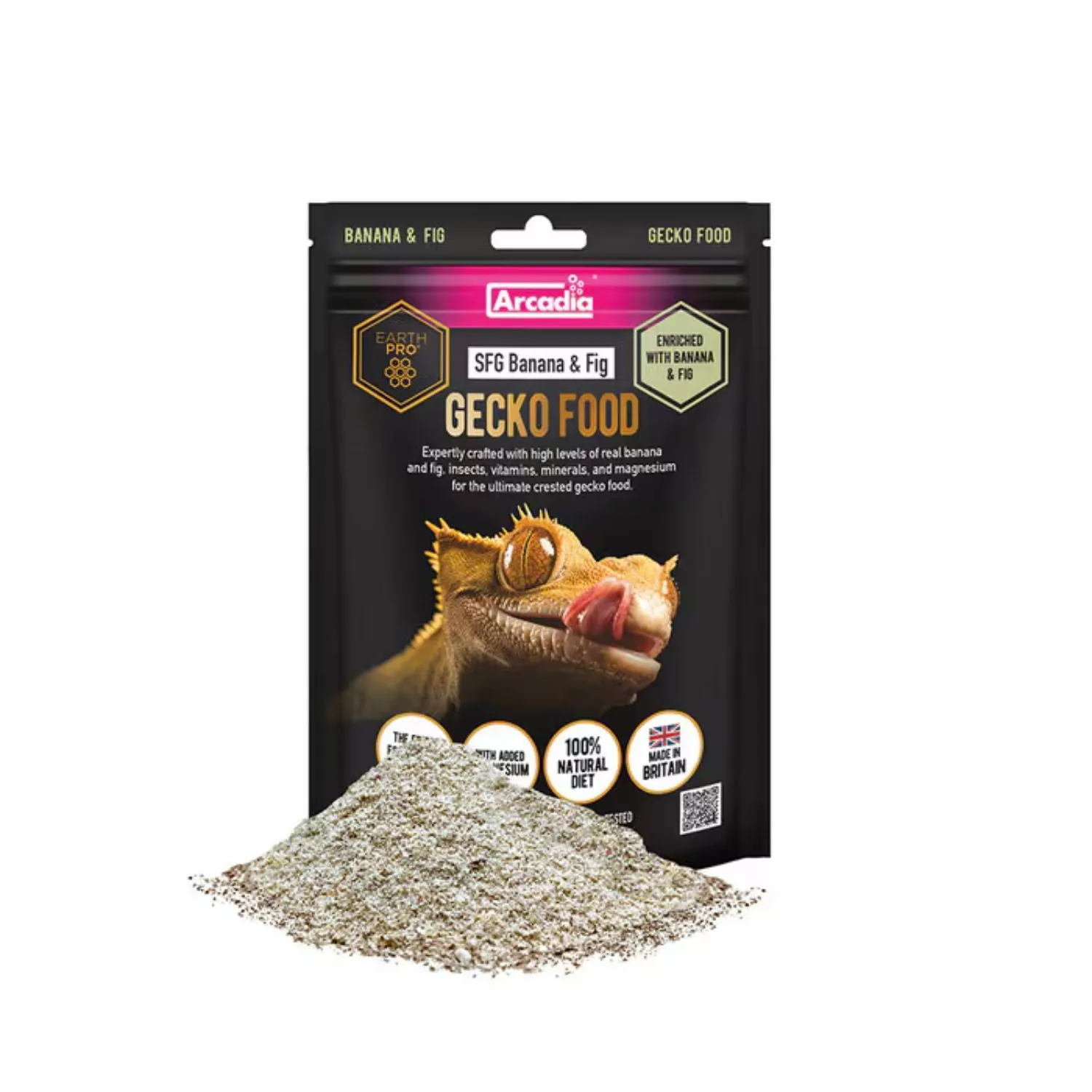 Arcadia EarthPro SFG - Crested Gecko Diet