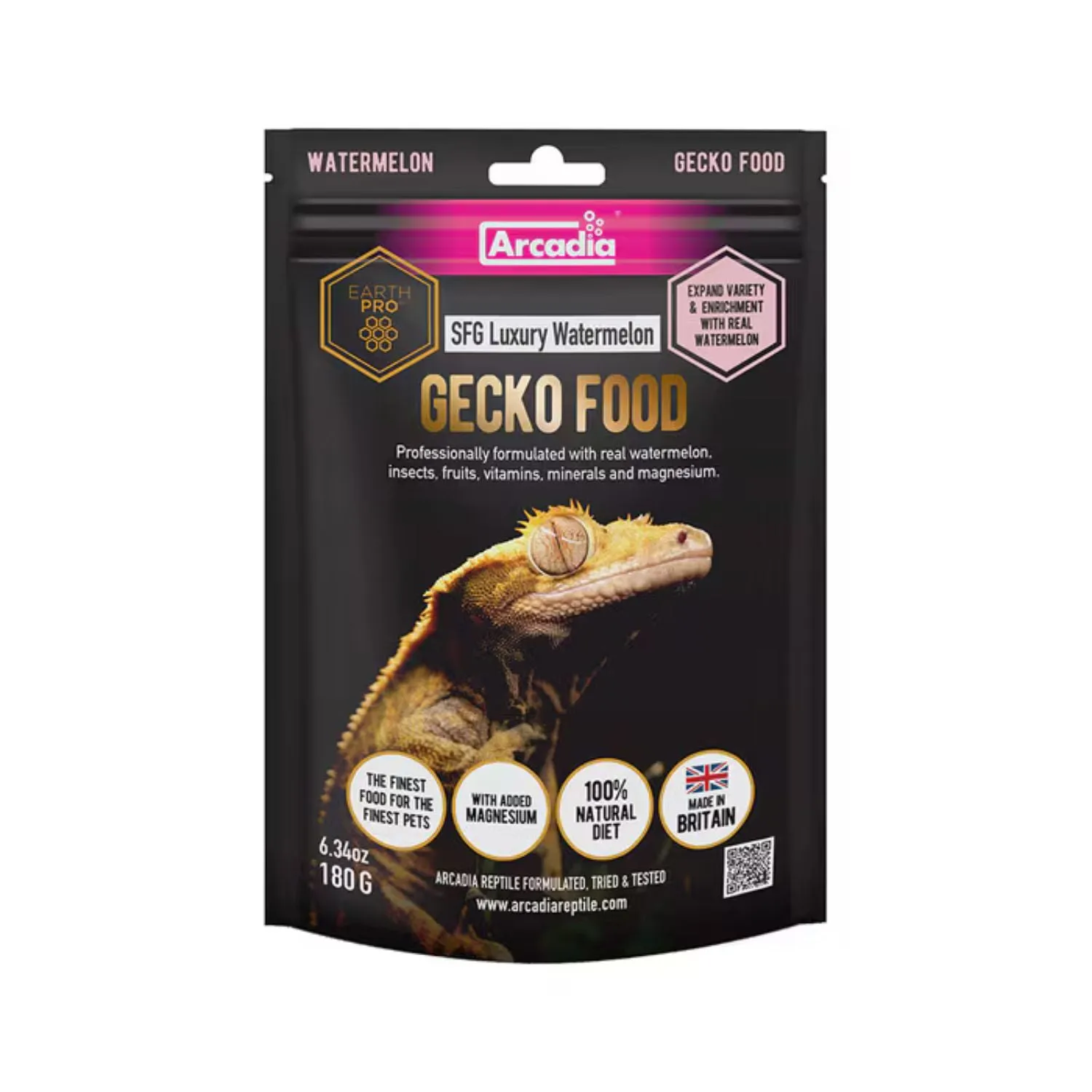 Arcadia EarthPro SFG - Crested Gecko Diet