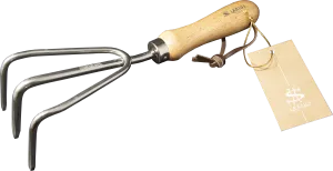 Arius Garden Stainless Steel Claw Cultivator