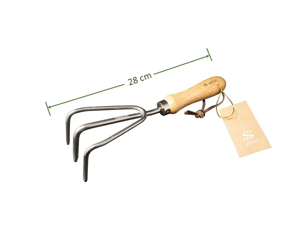 Arius Garden Stainless Steel Claw Cultivator