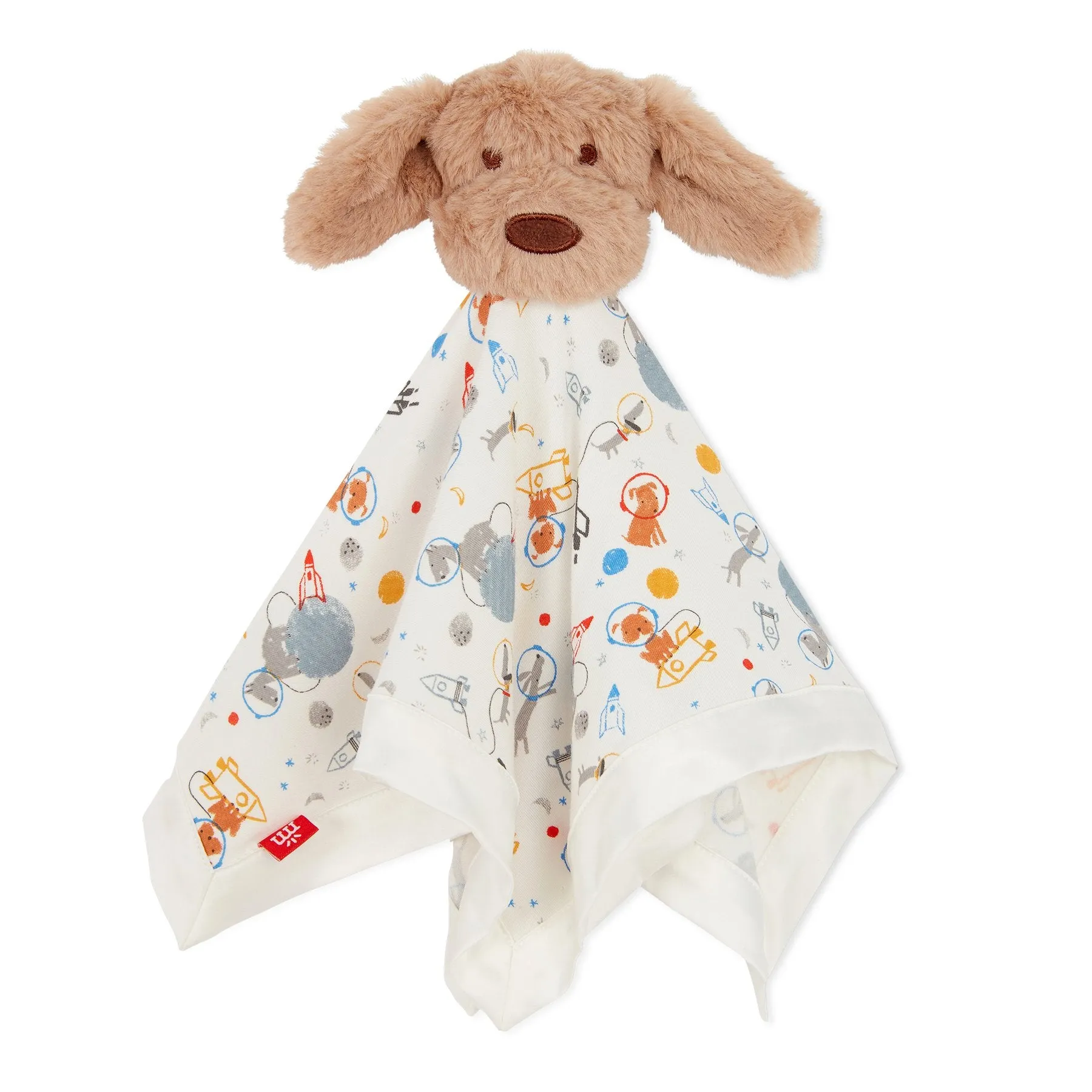 astro pups modal lovey blanket