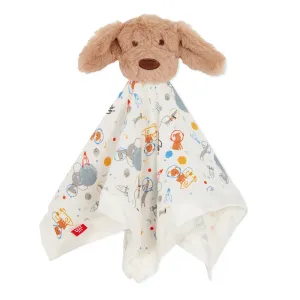 astro pups modal lovey blanket