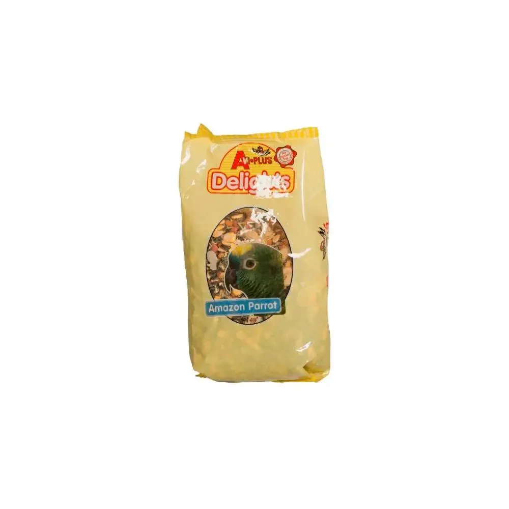 AVI Plus Delights Amazon Bird Food 1kg