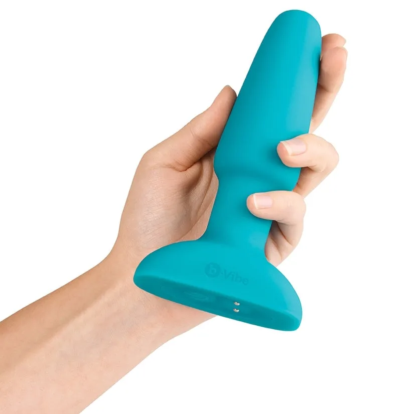 B-Vibe Rimming Plug 2-Teal