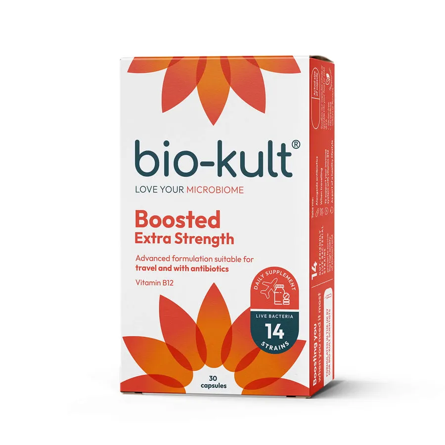 Bio-Kult Boosted (30 Capsules)