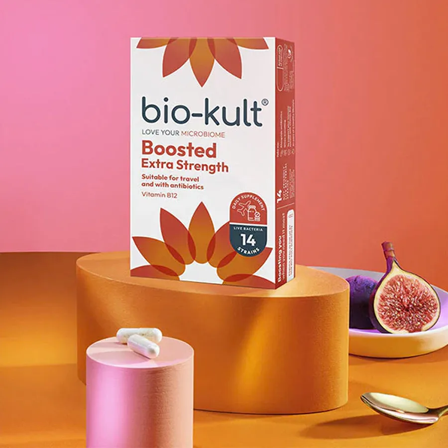 Bio-Kult Boosted (30 Capsules)