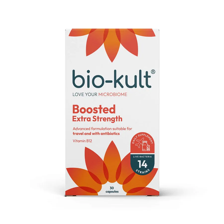 Bio-Kult Boosted (30 Capsules)