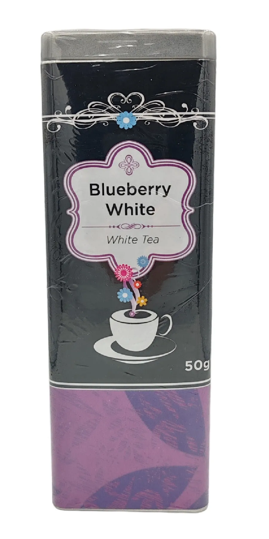 Blueberry White Tea 50g - Cildan Tea Merchant