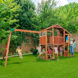 Boulder Bluff 2-in-1 Playset