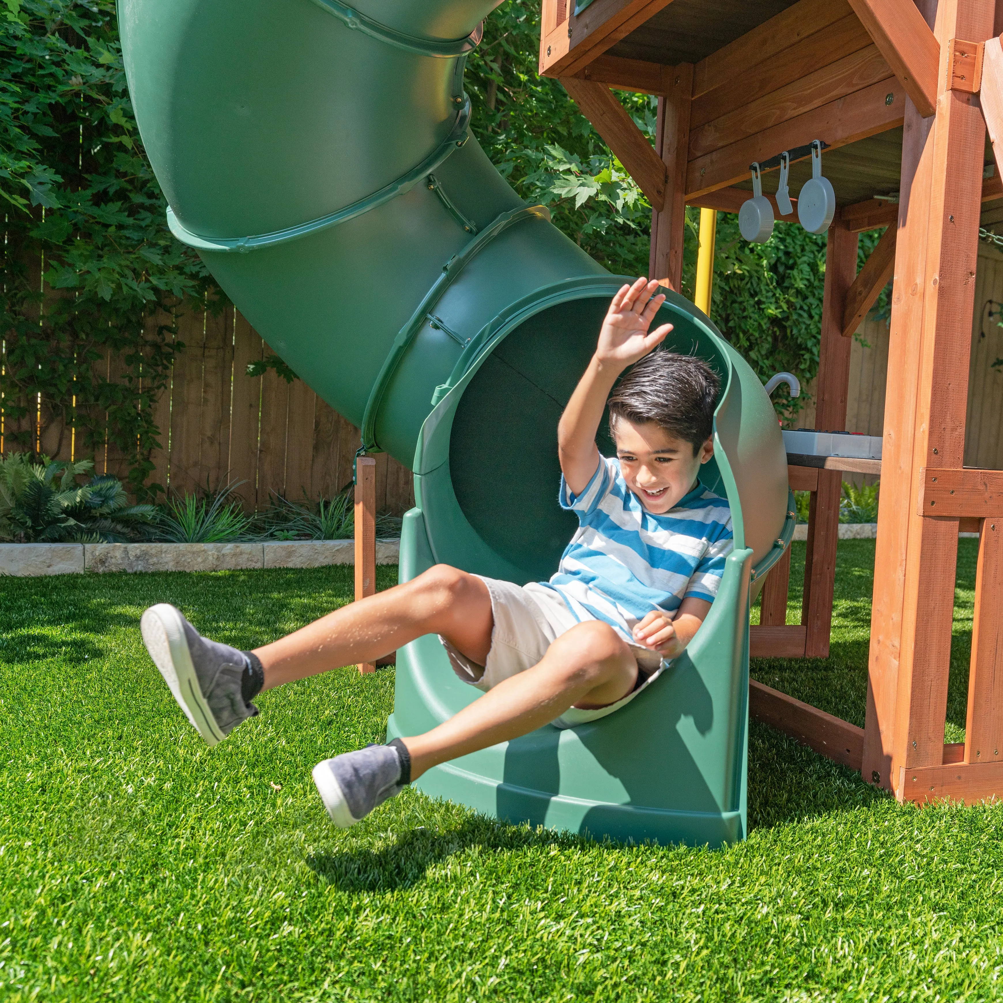 Boulder Bluff 2-in-1 Playset