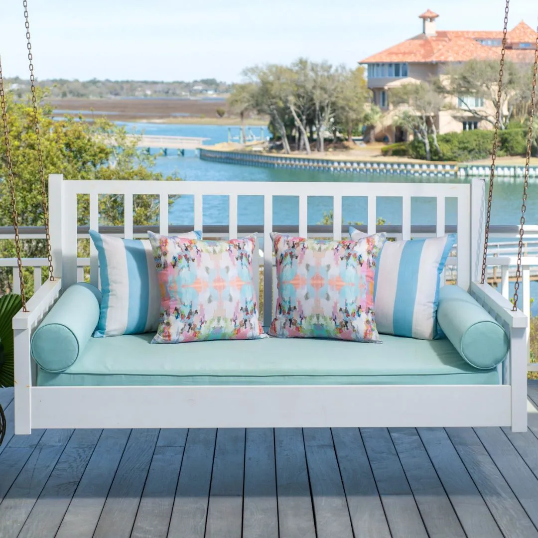 Brooks Avenue 22x22 Outdoor Pillow
