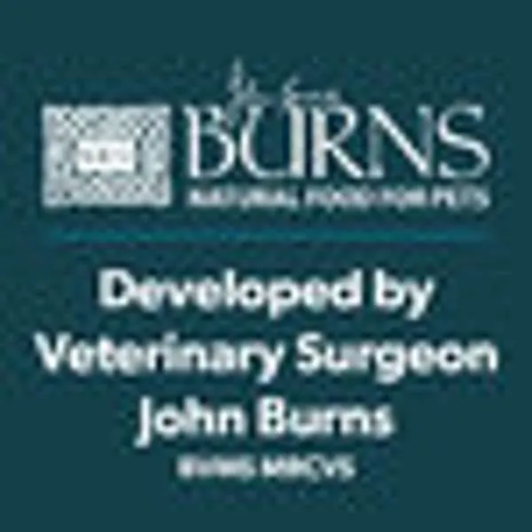 Burns Senior Plus Chicken & Brown Rice Toy & Small Breed