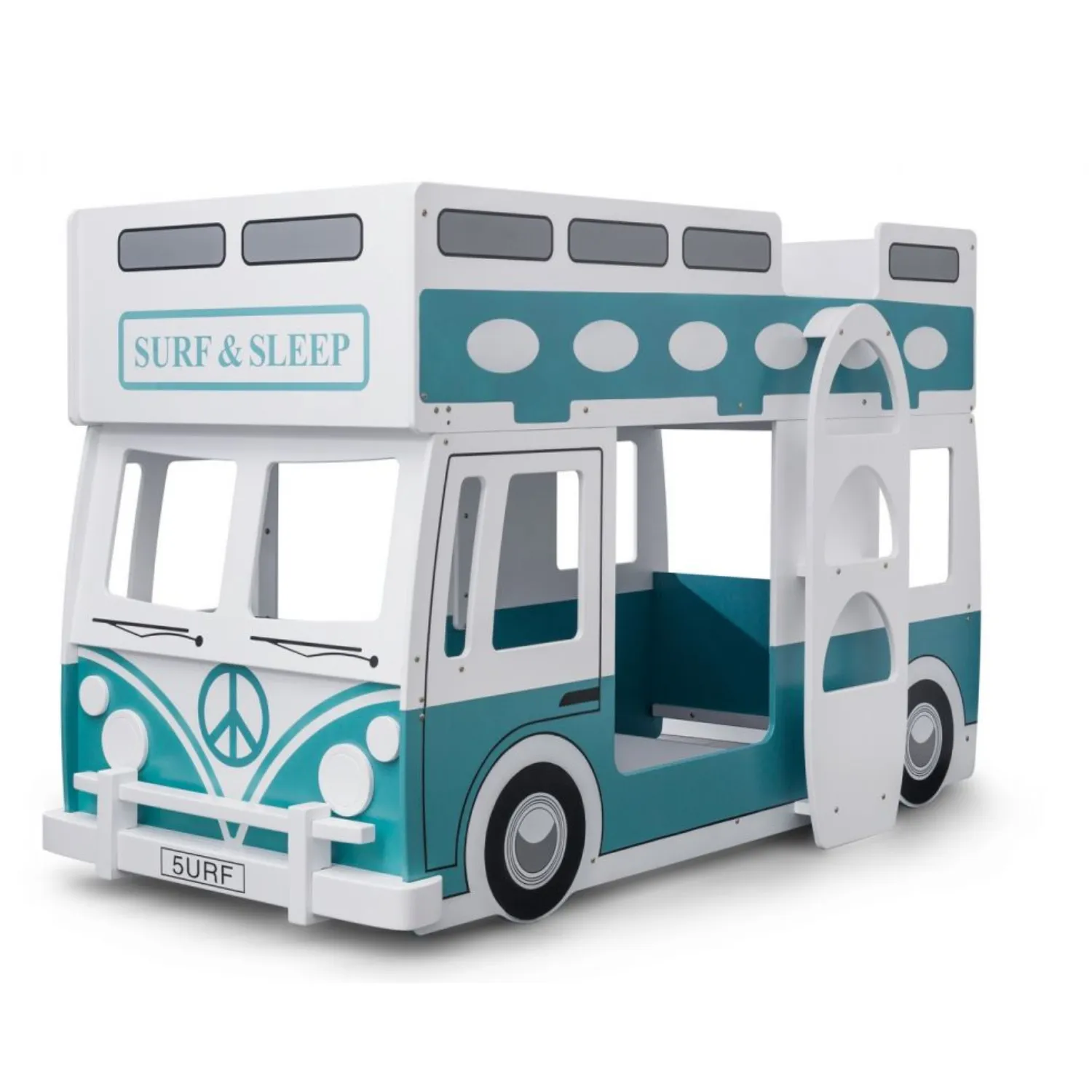 Campervan Bunk Bed