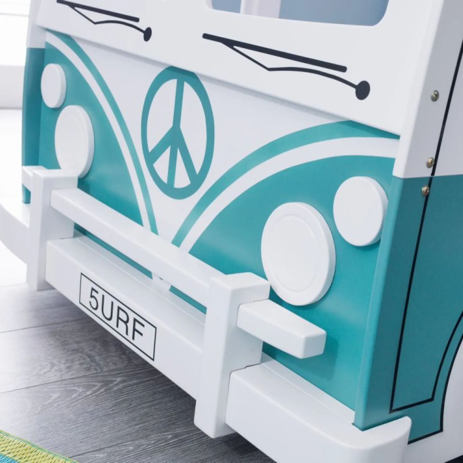 Campervan Bunk Bed