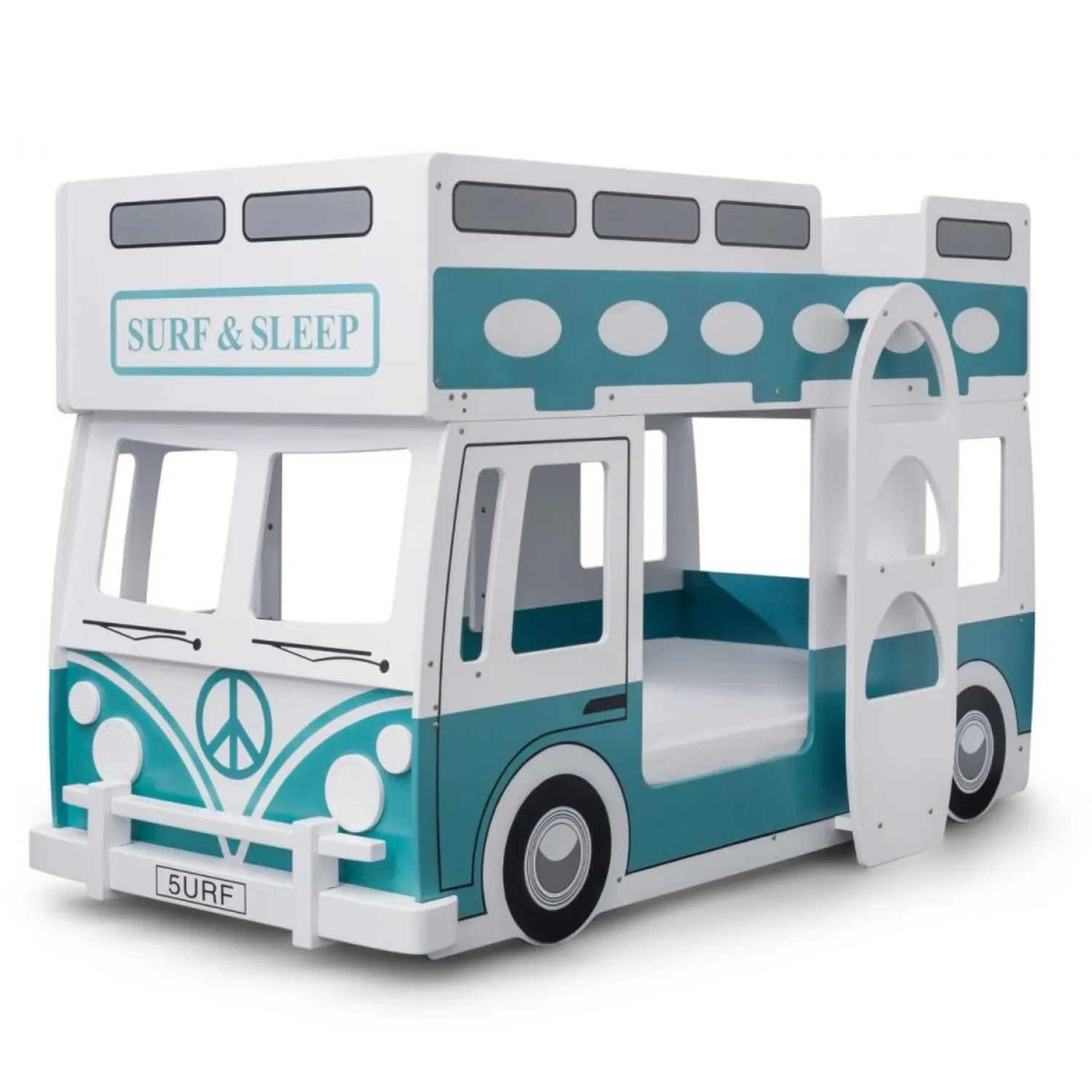 Campervan Bunk Bed