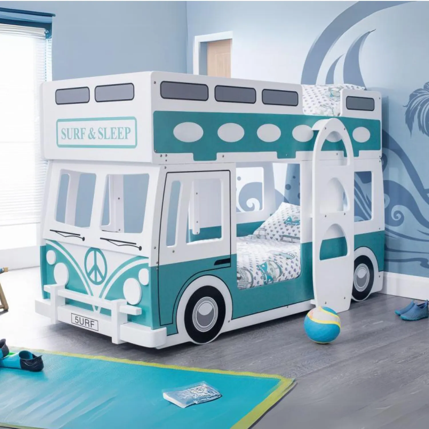 Campervan Bunk Bed