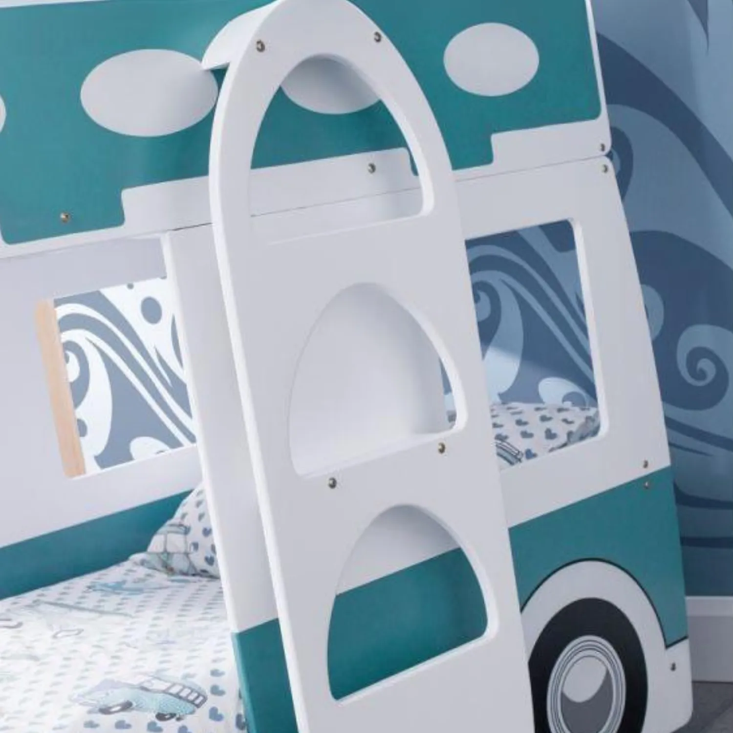 Campervan Bunk Bed