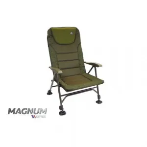CARP SPIRIT MAGNUM HI-BACK CHAIR