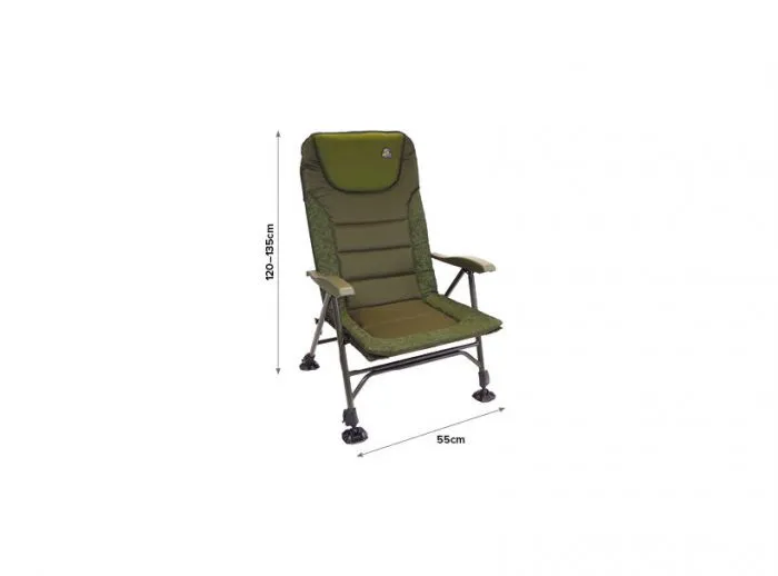 CARP SPIRIT MAGNUM HI-BACK CHAIR