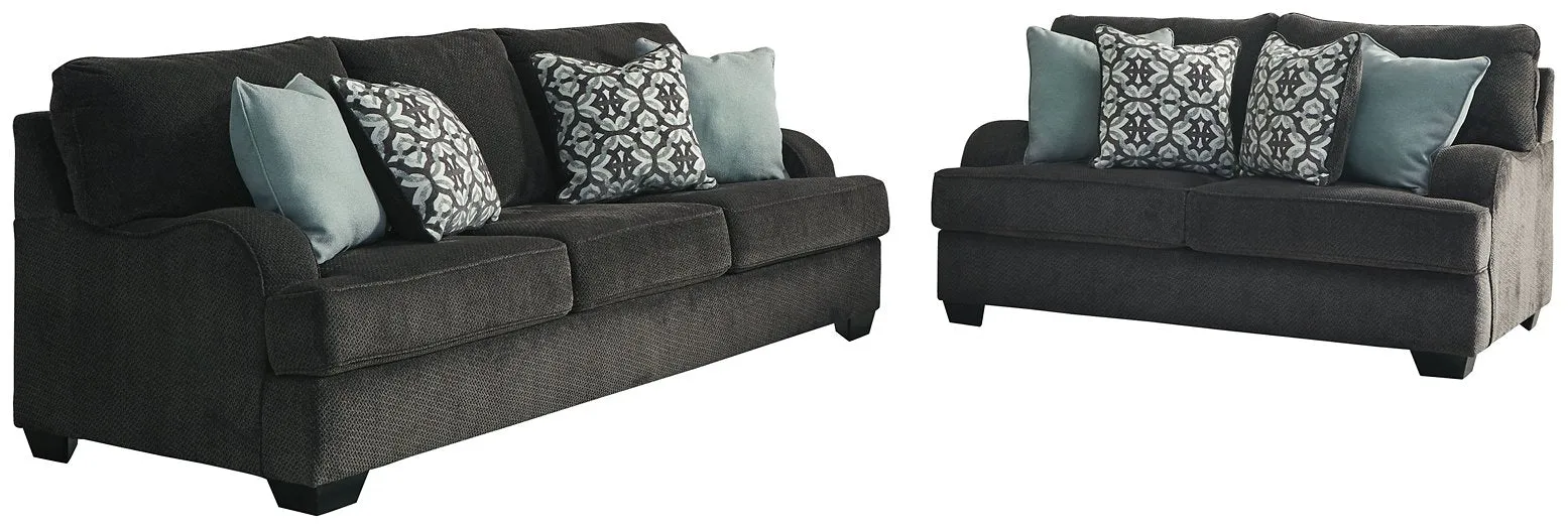 Charenton 2-Piece Living Room Set