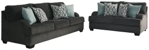Charenton 2-Piece Living Room Set