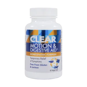 Clear Motion and Digestive Aid