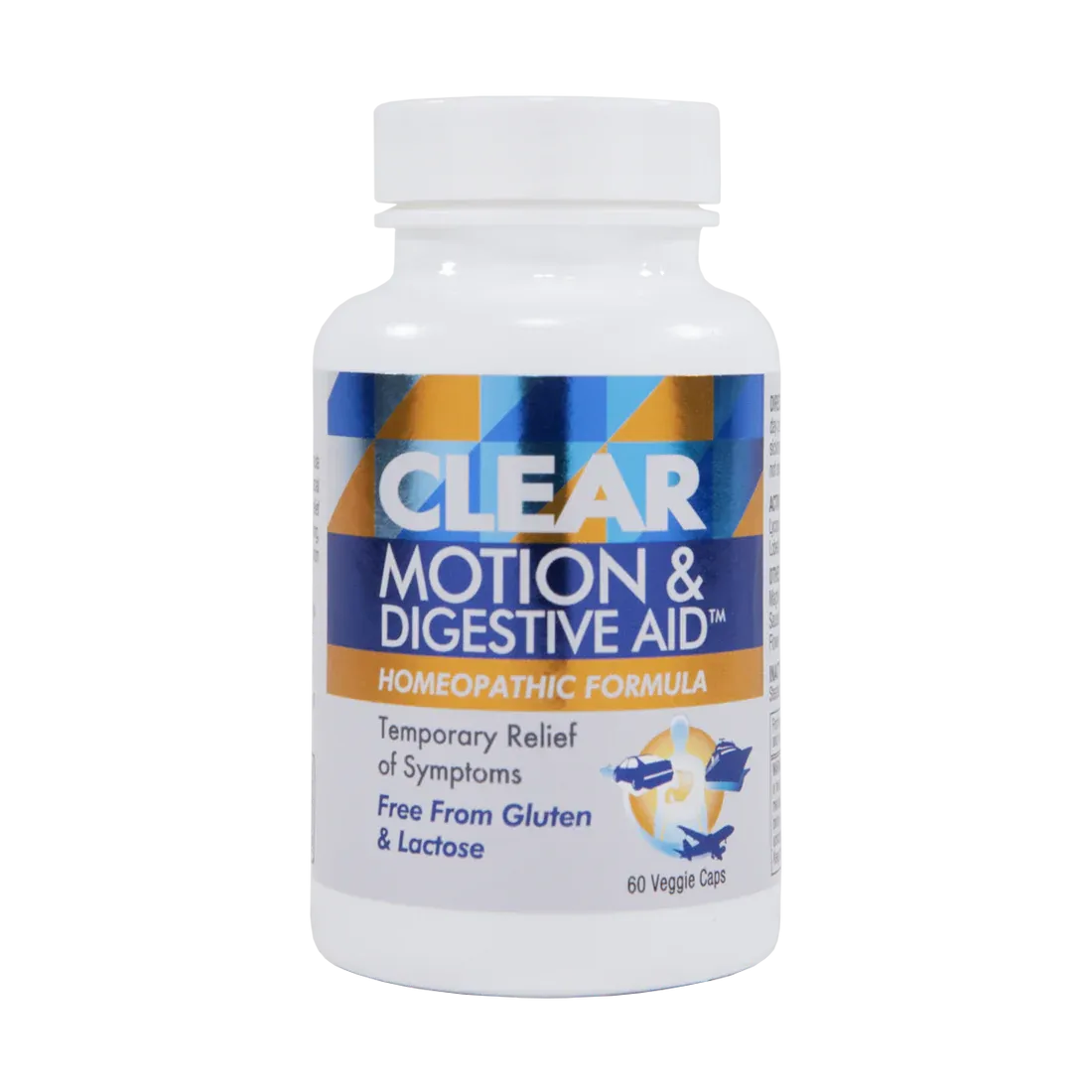 Clear Motion and Digestive Aid