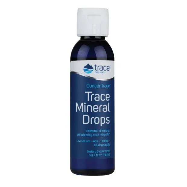 ConcenTrace Trace Mineral Drops