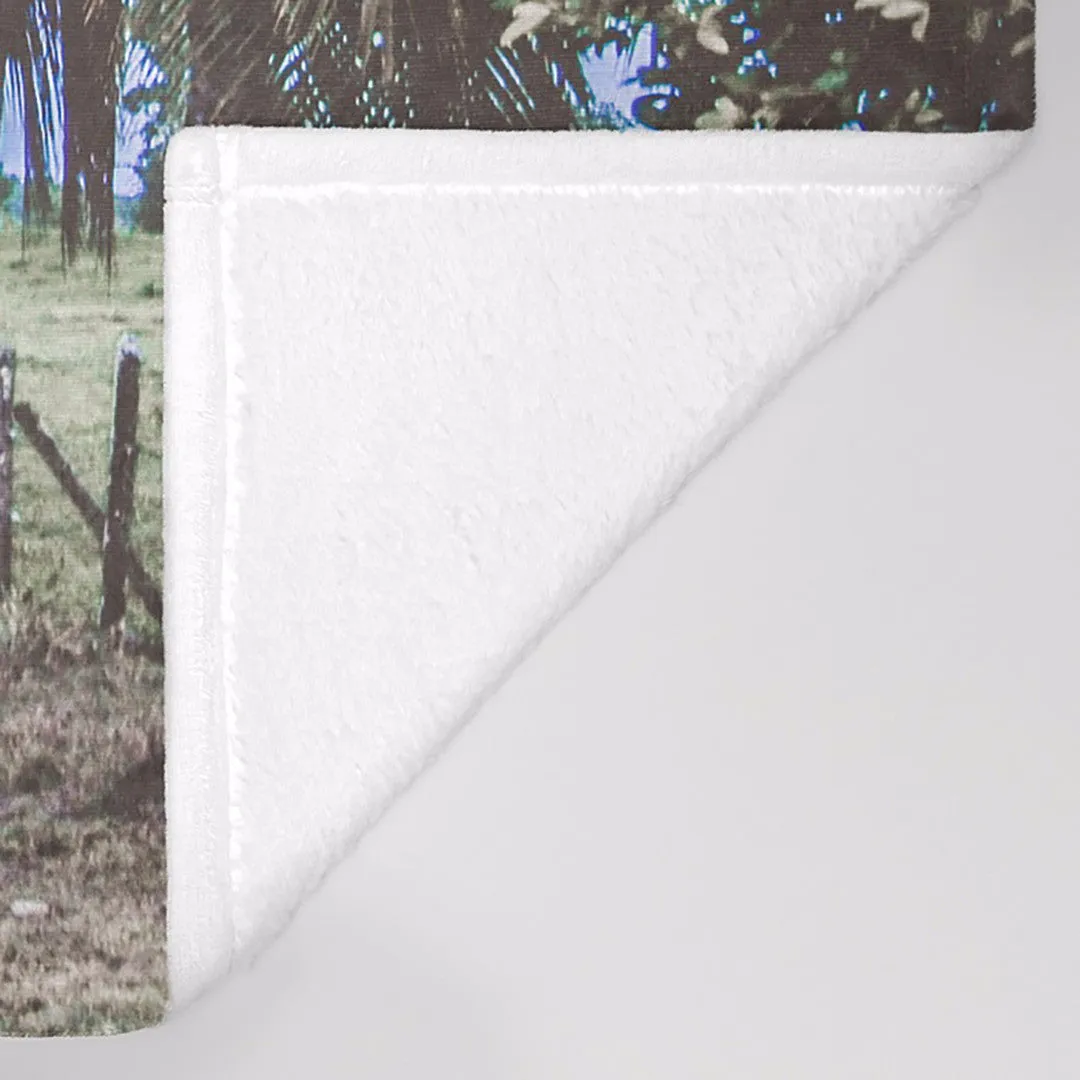 Costa Rican Palms (Blanket)