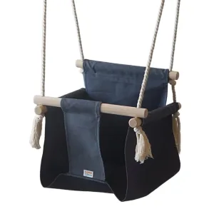 Cotton Swing - Dark Grey