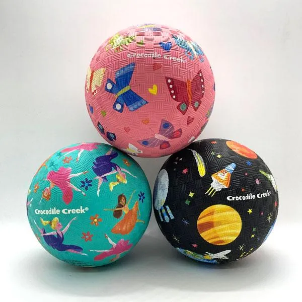 Crocodile Creek 5in Play Ball (12mo )