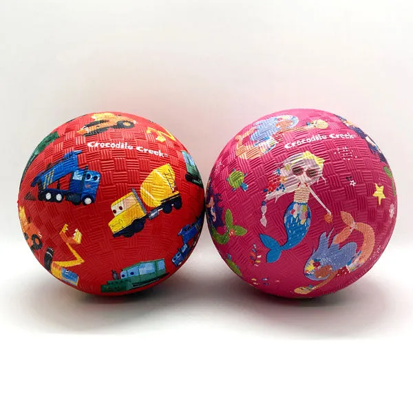 Crocodile Creek 5in Play Ball (12mo )