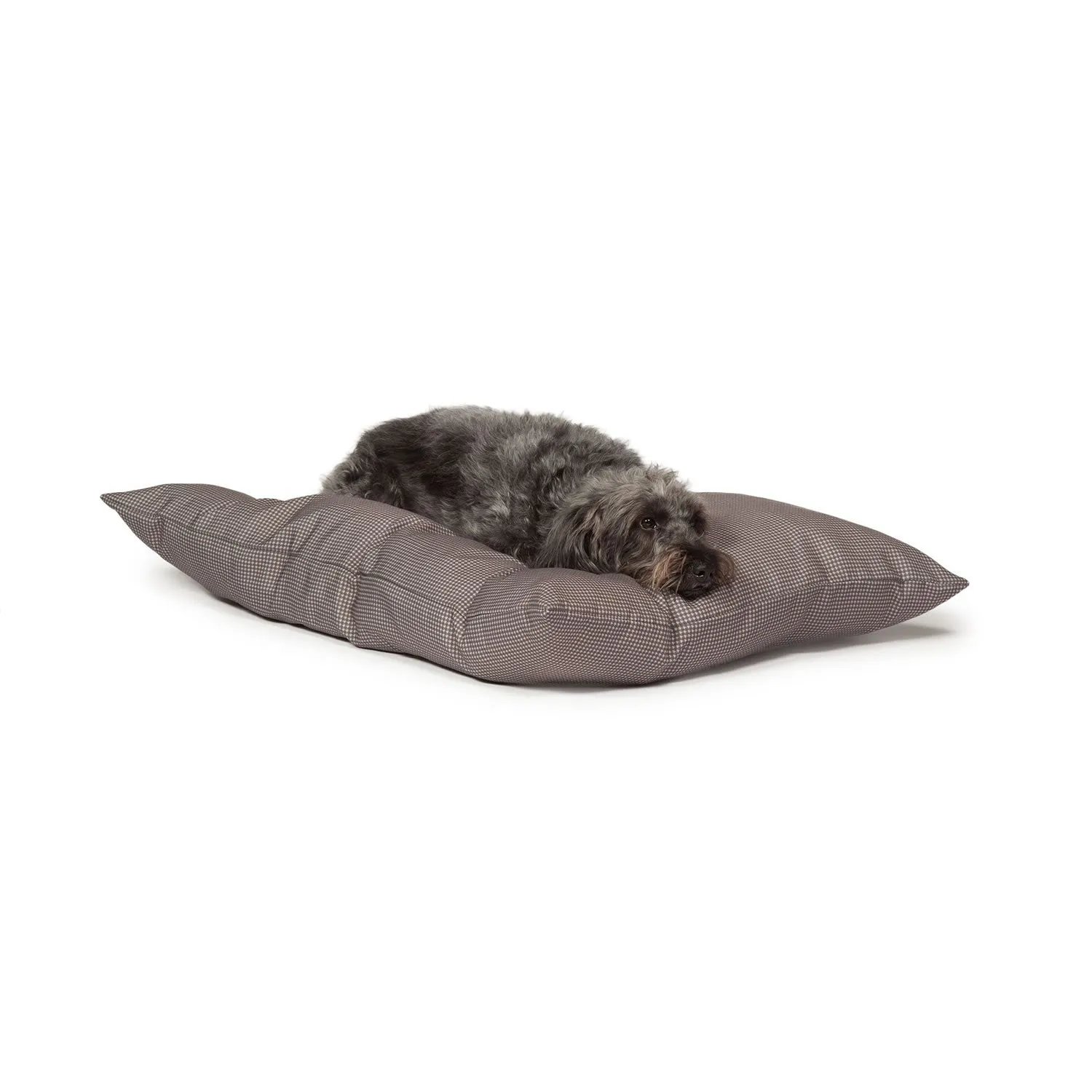 Danish Design Vintage Deep Duvet Dogstooth Grey
