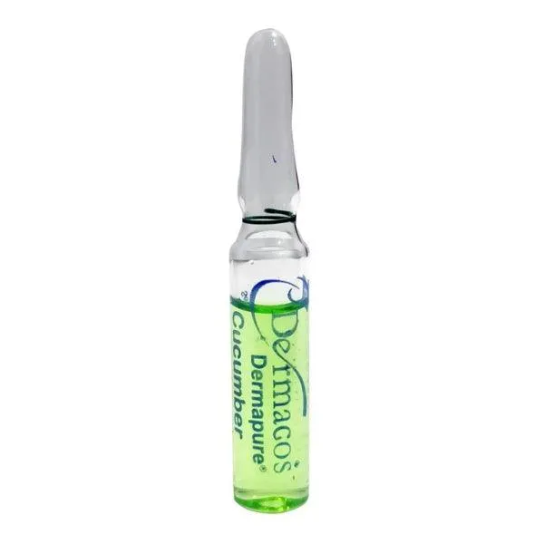 DERMACOS DERMAPURE CUCUMBER 2ML