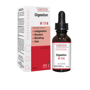 Digestion by Homeocan 30 ml H114