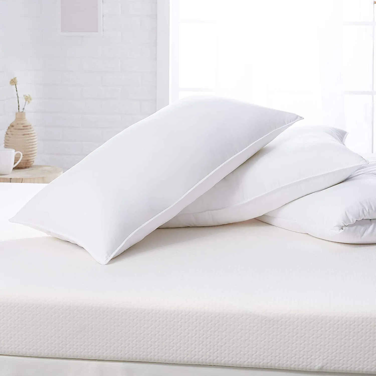 Down Alternative Bed Pillows 2-Pack