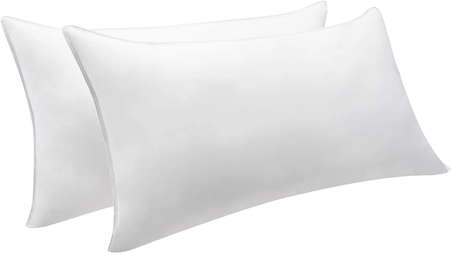 Down Alternative Bed Pillows 2-Pack