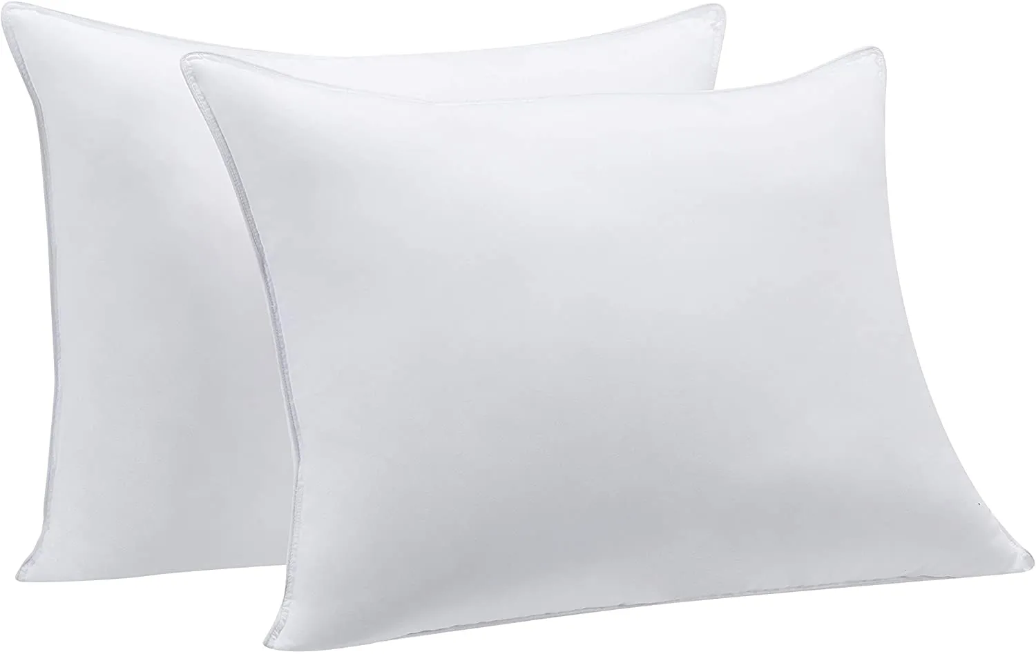 Down Alternative Bed Pillows 2-Pack