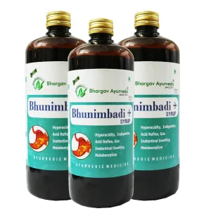 Dr.Bhargav'S Bhunimbadi    Syrup -500 Ml-3