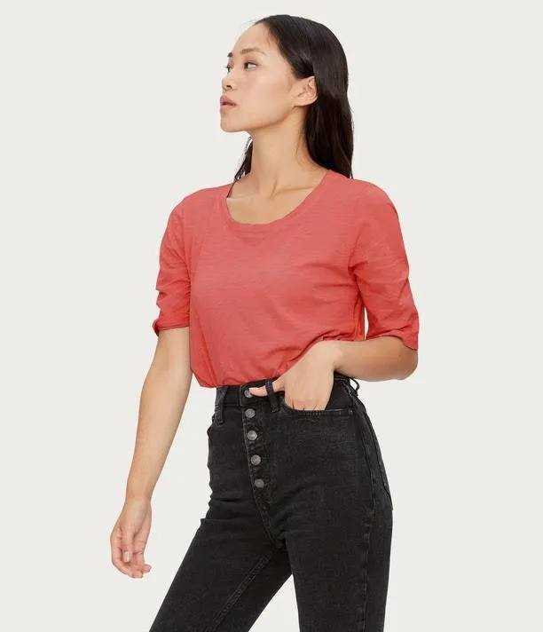 Dua Swing Tee