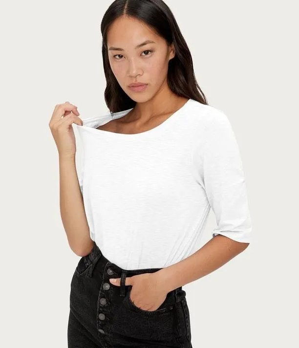 Dua Swing Tee