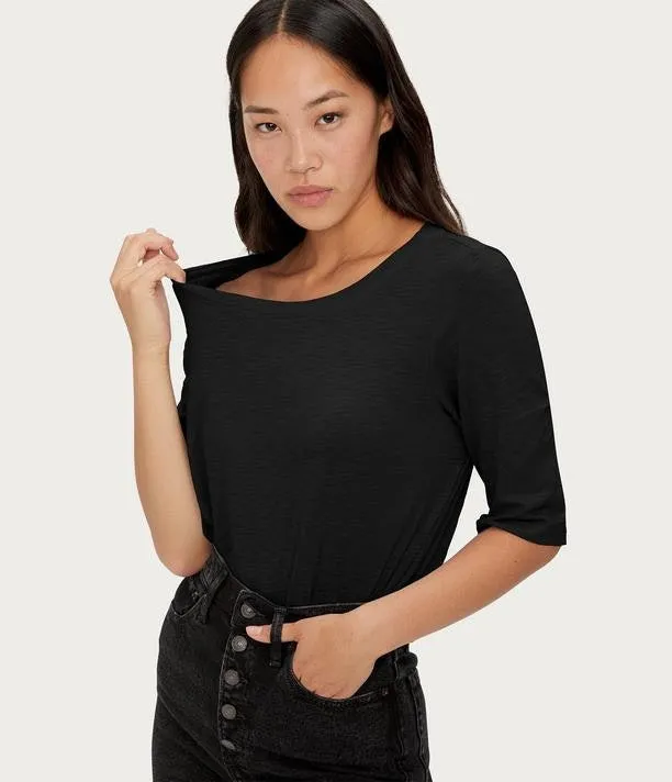 Dua Swing Tee