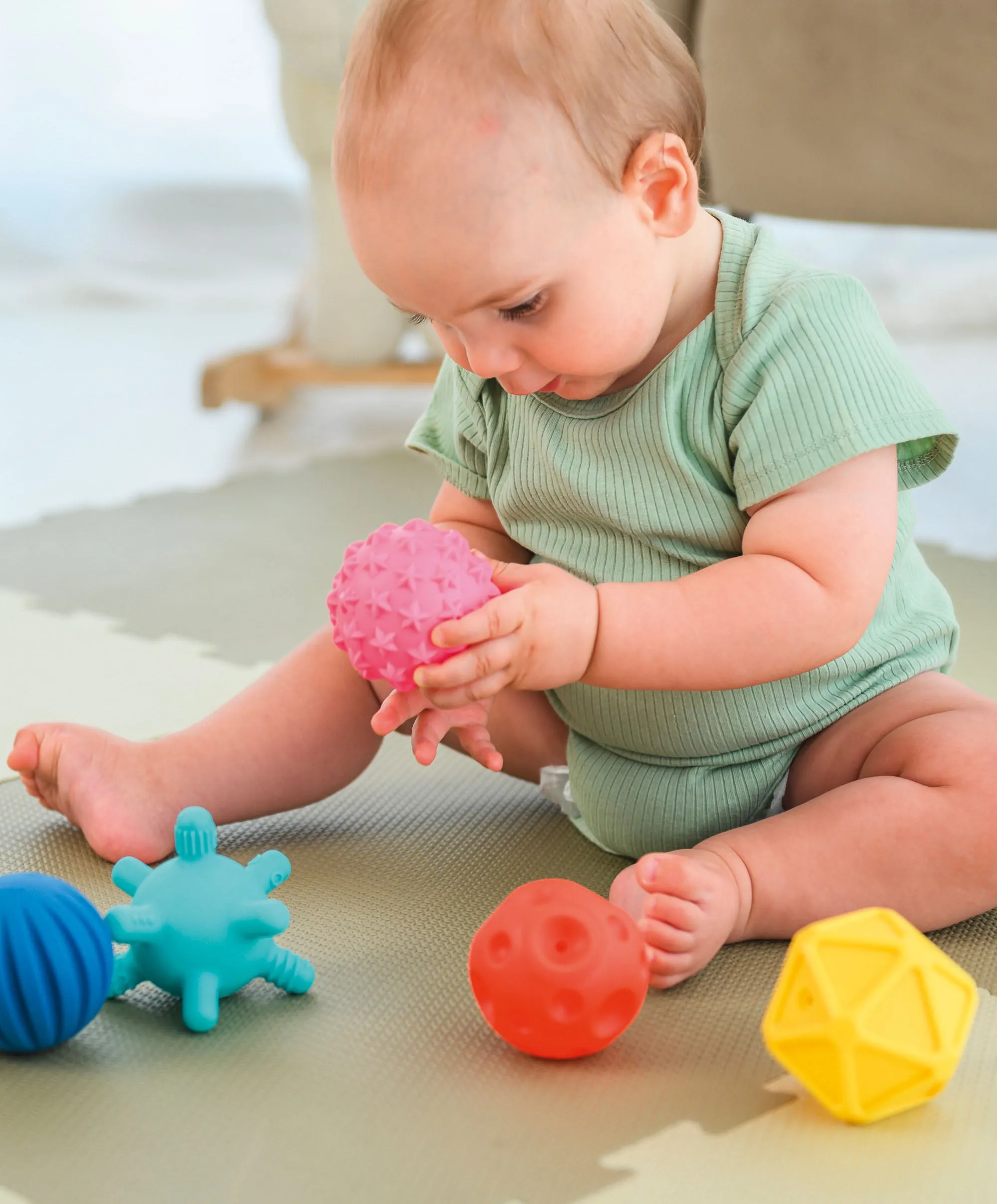 Edushape Sensory Mini Balls