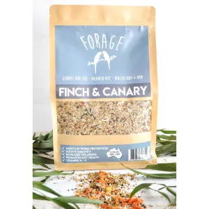 Forage Finch and Canary Gourmet Bird Seed 1.75kg
