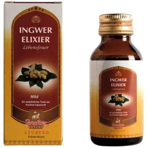 Ginger root, Ginger Elixir, Fire of Life, Ayurvedic remedies