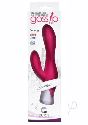 Gossip Serena Rabbit Vibe Pink