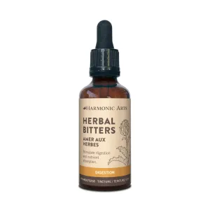 Harmonic Arts Herbal Bitters (50ml)