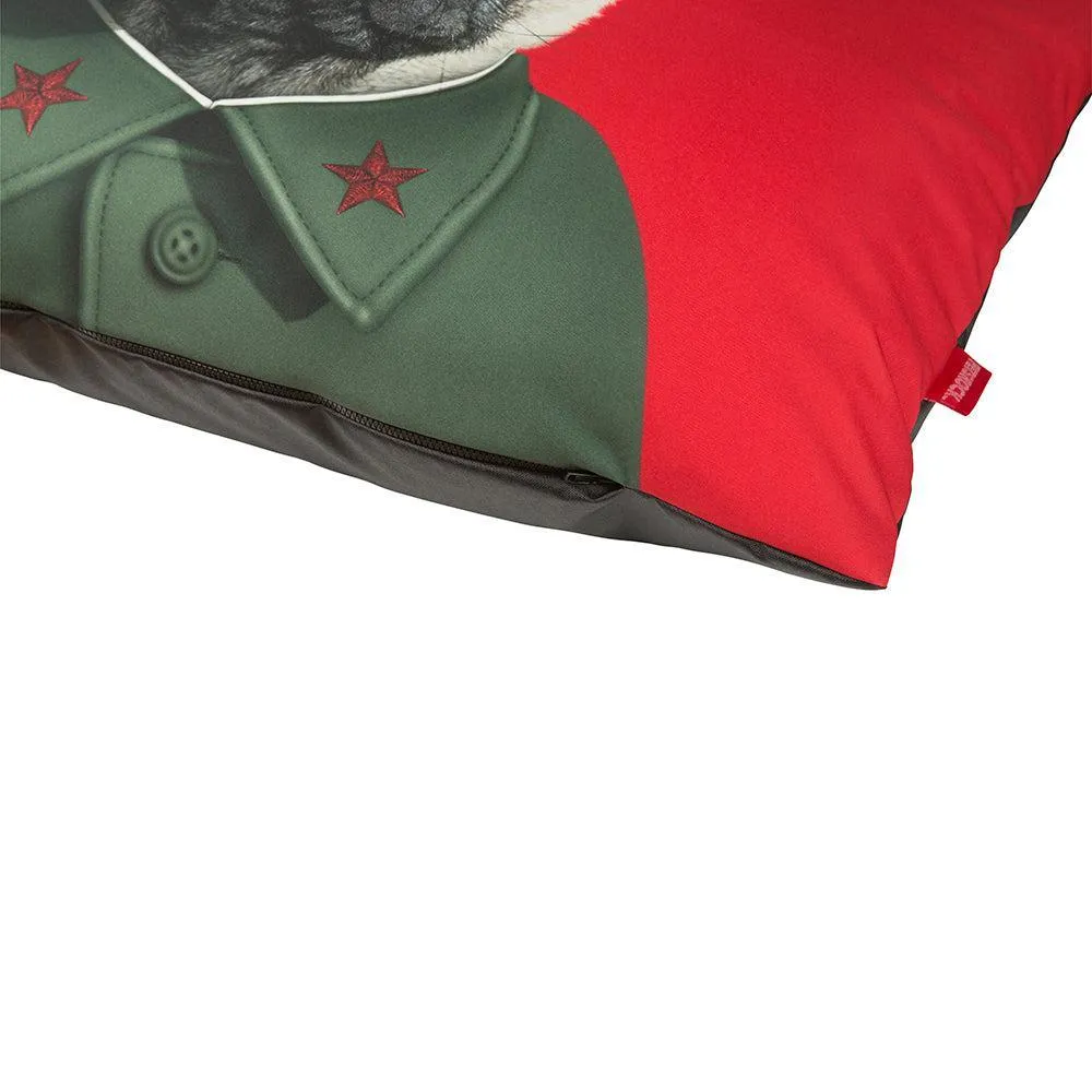 Hit Dogs - Pets Rock - Luxury Dog Bed